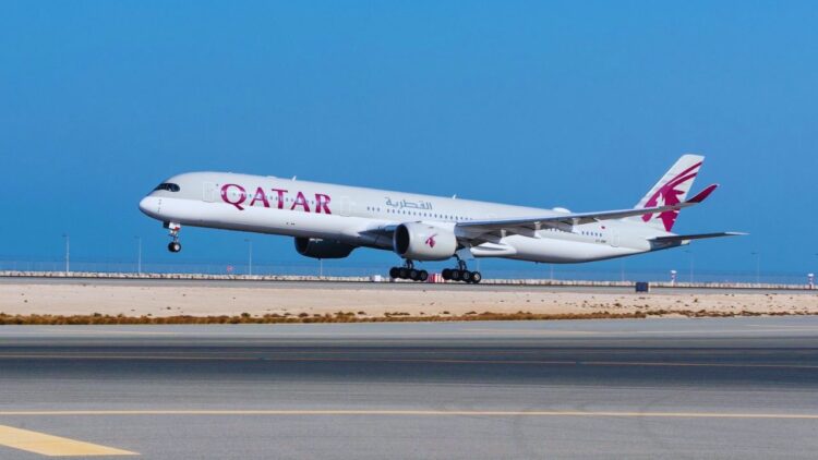 Qatar Airways WiFi Details & Guide 2023